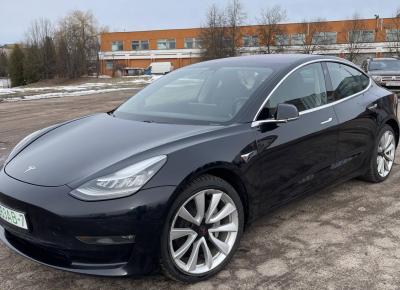 Фото Tesla Model 3, 2018 год выпуска, с двигателем Электро, 106 589 BYN в г. Минск