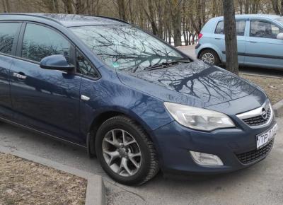 Фото Opel Astra, 2011 год выпуска, с двигателем Дизель, 26 862 BYN в г. Минск