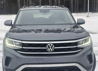 Фото Volkswagen Atlas, 2020 год выпуска, с двигателем Бензин, 122 983 BYN в г. Минск