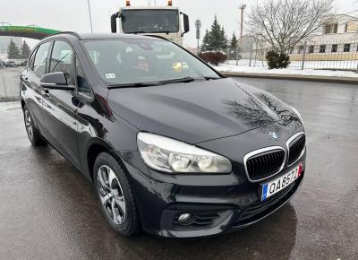 Фото BMW 2 серия Active Tourer, 2015 год выпуска, с двигателем Дизель, 41 750 BYN в г. Минск