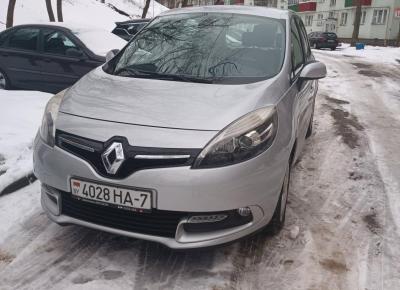 Фото Renault Scenic, 2013 год выпуска, с двигателем Дизель, 37 219 BYN в г. Минск