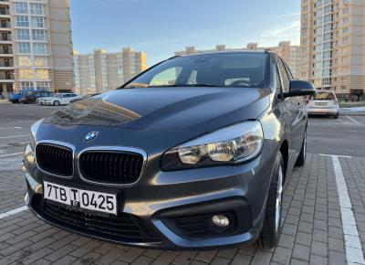 Фото BMW 2 серия Active Tourer, 2015 год выпуска, с двигателем Дизель, 48 251 BYN в г. Минск