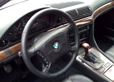 Фото BMW 7 серия, 1995 год выпуска, с двигателем Бензин, 11 334 BYN в г. Витебск