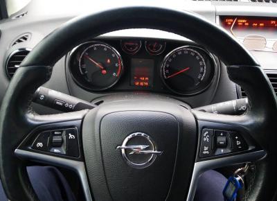 Фото Opel Meriva, 2012 год выпуска, с двигателем Дизель, 29 221 BYN в г. Лунинец