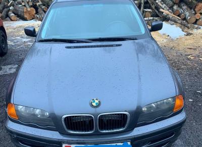 Фото BMW 3 серия, 2000 год выпуска, с двигателем Бензин, 15 261 BYN в г. Минск