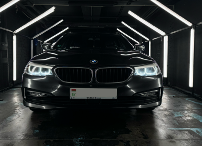Фото BMW 5 серия, 2018 год выпуска, с двигателем Дизель, 110 401 BYN в г. Минск