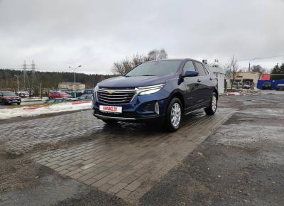 Фото Chevrolet Equinox, 2021 год выпуска, с двигателем Бензин, 71 111 BYN в г. Минск
