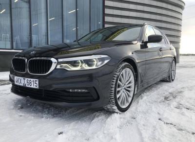 Фото BMW 5 серия, 2019 год выпуска, с двигателем Дизель, 93 134 BYN в г. Минск