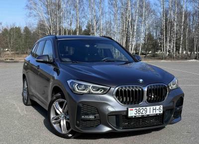Фото BMW X1, 2019 год выпуска, с двигателем Бензин, 116 388 BYN в г. Минск