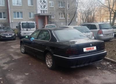 Фото BMW 7 серия, 1997 год выпуска, с двигателем Дизель, 11 639 BYN в г. Минск