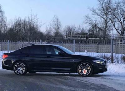 Фото BMW 5 серия, 2019 год выпуска, с двигателем Дизель, 120 591 BYN в г. Минск