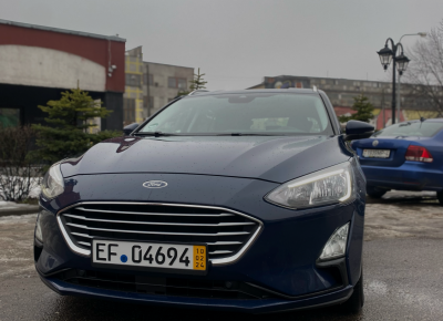 Фото Ford Focus, 2019 год выпуска, с двигателем Бензин, 38 473 BYN в г. Минск
