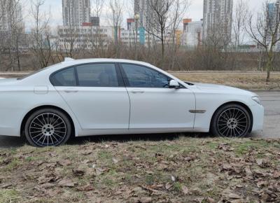 Фото BMW 7 серия, 2013 год выпуска, с двигателем Бензин, 57 980 BYN в г. Минск