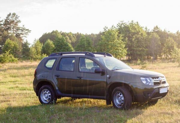 Renault Duster, 2017 год выпуска с двигателем Бензин, 38 536 BYN в г. Минск