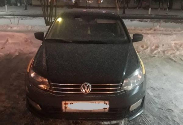 Volkswagen Polo, 2016 год выпуска с двигателем Газ/бензин, 23 093 BYN в г. Витебск