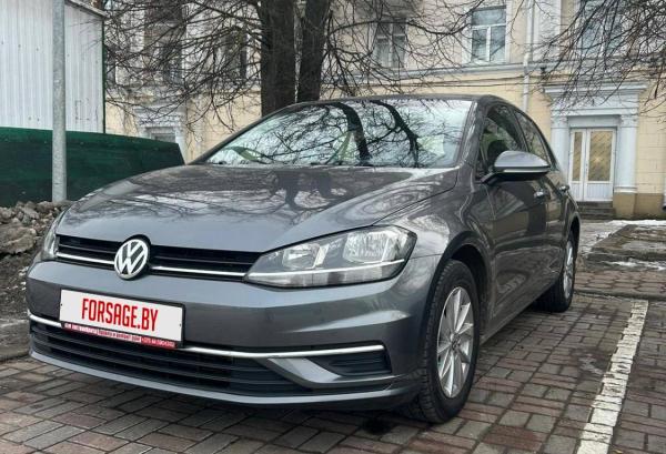 Volkswagen Golf, 2019 год выпуска с двигателем Бензин, 52 411 BYN в г. Минск