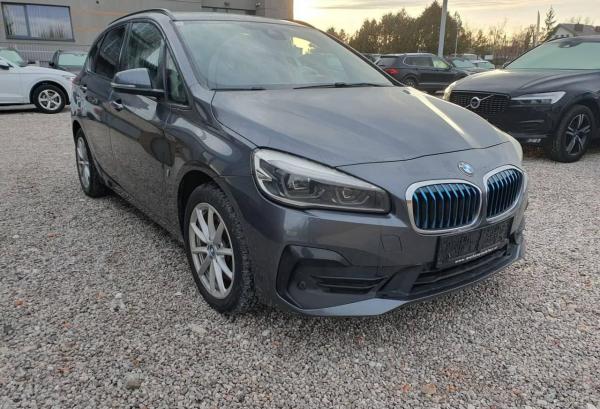 BMW 2 серия Active Tourer, 2019 год выпуска с двигателем Гибрид, 73 830 BYN в г. Несвиж