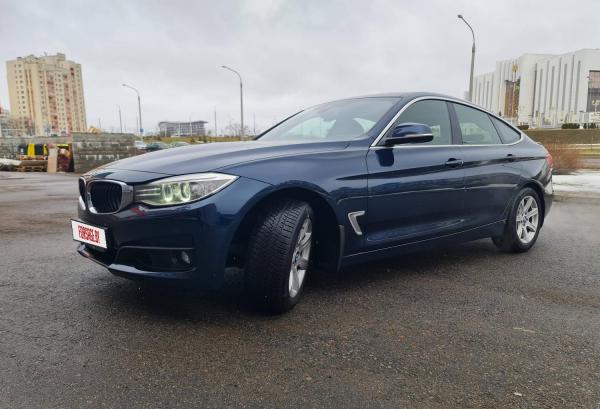 BMW 3 серия, 2014 год выпуска с двигателем Бензин, 67 382 BYN в г. Минск