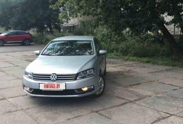 Volkswagen Passat, 2012 год выпуска с двигателем Бензин, 48 466 BYN в г. Минск