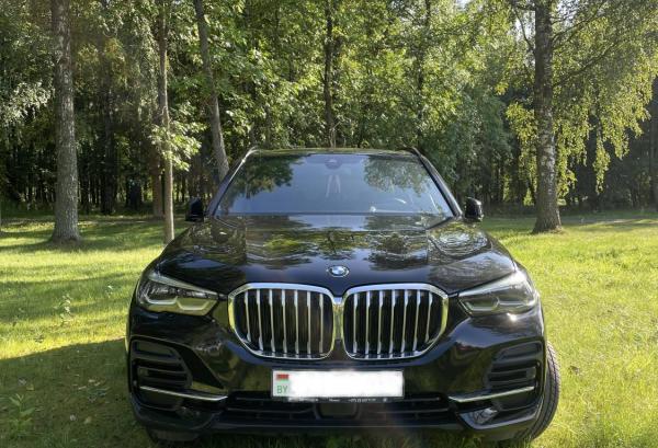 BMW X5, 2022 год выпуска с двигателем Дизель, 274 661 BYN в г. Минск