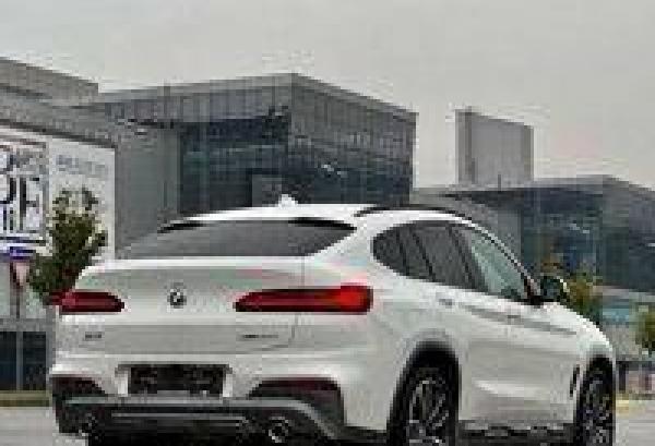 BMW X4, 2019 год выпуска с двигателем Дизель, 160 296 BYN в г. Минск