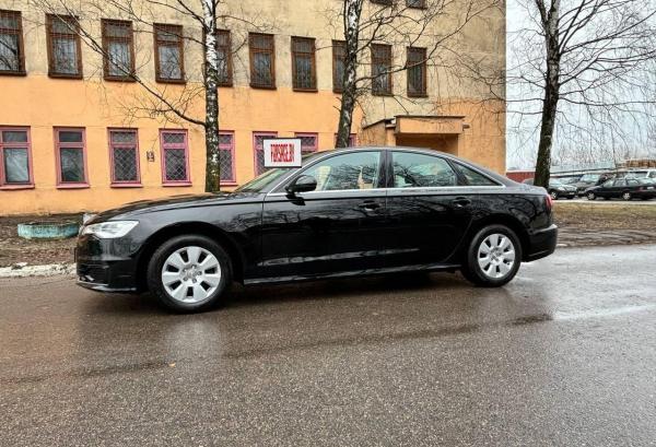 Audi A6, 2016 год выпуска с двигателем Бензин, 81 178 BYN в г. Минск