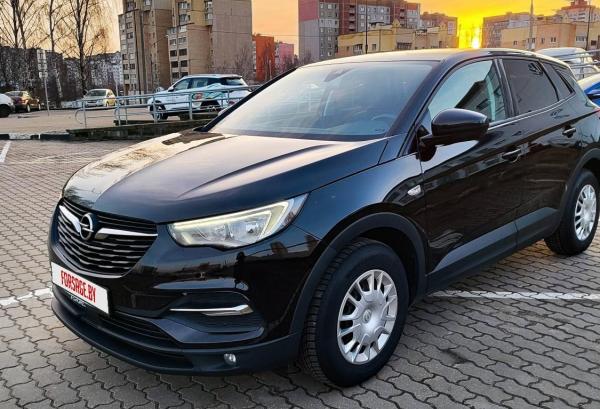 Opel Crossland X, 2019 год выпуска с двигателем Дизель, 57 850 BYN в г. Минск