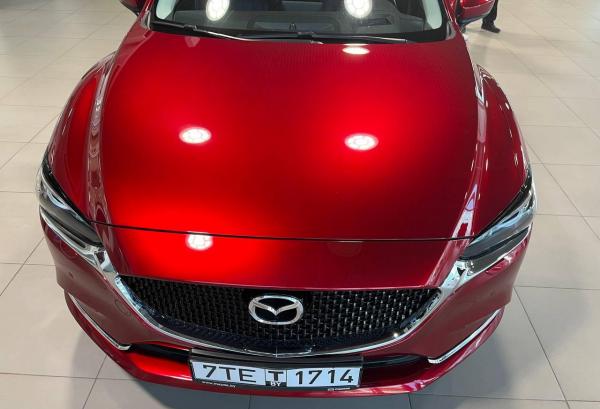 Mazda 6, 2020 год выпуска с двигателем Бензин, 99 764 BYN в г. Минск