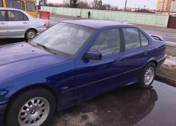 BMW 3 серия, 1996 год выпуска с двигателем Бензин, 9 661 BYN в г. Могилёв