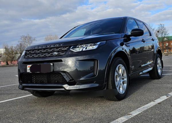 Land Rover Discovery Sport, 2020 год выпуска с двигателем Бензин, 138 632 BYN в г. Бобруйск