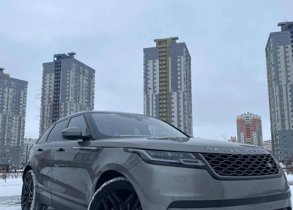 Land Rover Range Rover Velar, 2019 год выпуска с двигателем Бензин, 153 487 BYN в г. Минск