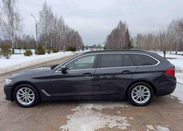 BMW 5 серия, 2018 год выпуска с двигателем Дизель, 86 922 BYN в г. Минск
