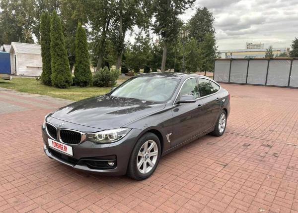 BMW 3 серия, 2018 год выпуска с двигателем Дизель, 81 752 BYN в г. Витебск