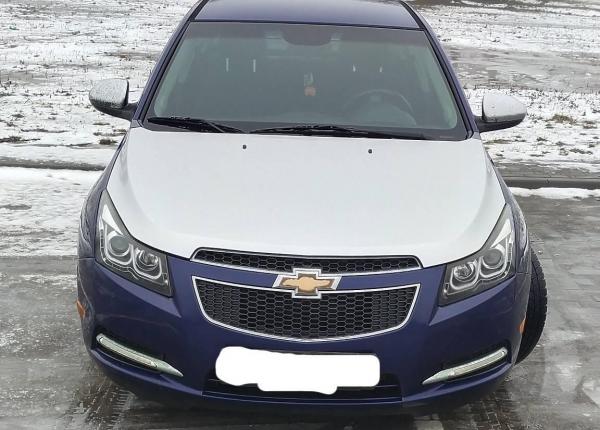 Chevrolet Cruze, 2011 год выпуска с двигателем Бензин, 22 716 BYN в г. Минск