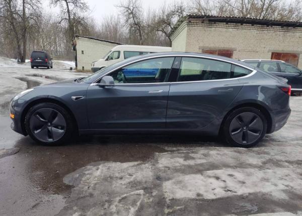 Tesla Model 3, 2020 год выпуска с двигателем Электро, 96 866 BYN в г. Могилёв