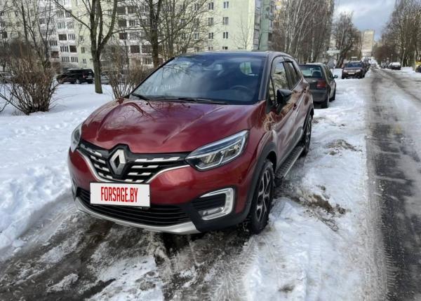 Renault Kaptur, 2021 год выпуска с двигателем Бензин, 69 500 BYN в г. Минск