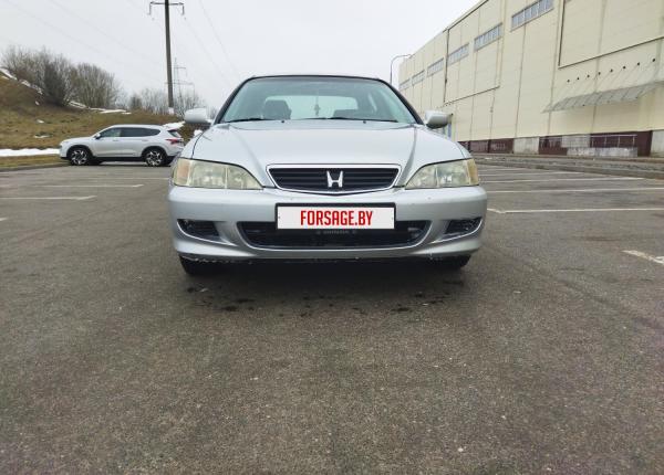 Honda Accord, 2002 год выпуска с двигателем Бензин, 16 691 BYN в г. Минск