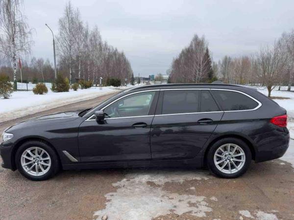 BMW 5 серия, 2018 год выпуска с двигателем Дизель, 86 922 BYN в г. Минск
