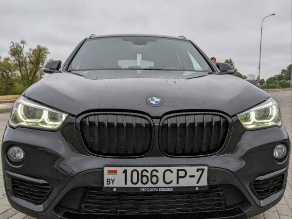 BMW X1, 2016 год выпуска с двигателем Бензин, 81 174 BYN в г. Минск
