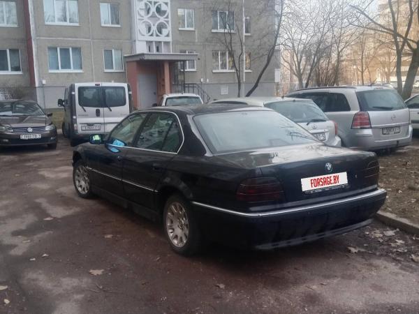 BMW 7 серия, 1997 год выпуска с двигателем Дизель, 11 639 BYN в г. Минск