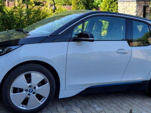 BMW i3, 2018 год выпуска с двигателем Электро, 68 863 BYN в г. Минск
