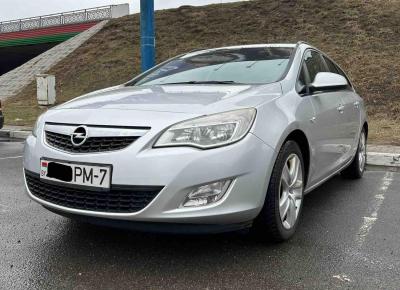 Фото Opel Astra, 2011 год выпуска, с двигателем Дизель, 29 800 BYN в г. Минск