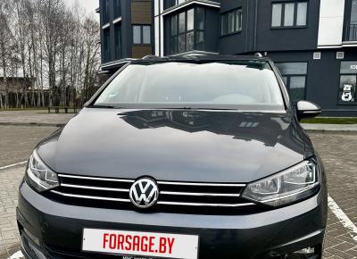 Фото Volkswagen Touran, 2019 год выпуска, с двигателем Бензин, 68 021 BYN в г. Брест