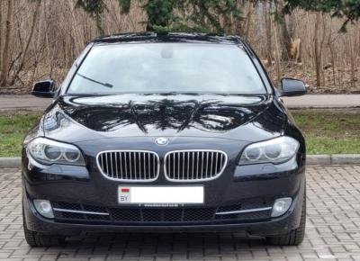 Фото BMW 5 серия, 2010 год выпуска, с двигателем Бензин, 56 957 BYN в г. Минск