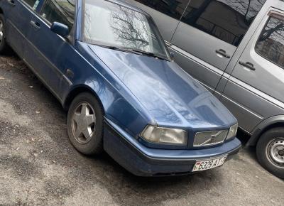 Фото Volvo 440, 1994 год выпуска, с двигателем Бензин, 1 931 BYN в г. Минск