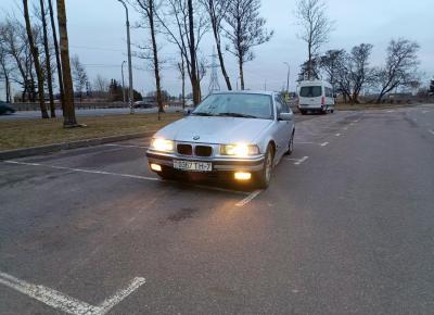 Фото BMW 3 серия, 1995 год выпуска, с двигателем Бензин, 8 206 BYN в г. Минск