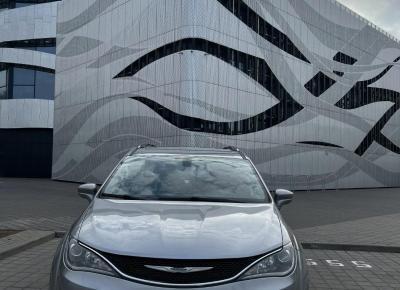 Фото Chrysler Pacifica, 2019 год выпуска, с двигателем Бензин, 96 215 BYN в г. Минск