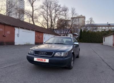Фото Audi A6, 1996 год выпуска, с двигателем Дизель, 13 676 BYN в г. Минск