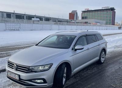 Фото Volkswagen Passat, 2019 год выпуска, с двигателем Дизель, 69 828 BYN в г. Минск