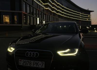Фото Audi A4, 2014 год выпуска, с двигателем Бензин, 49 877 BYN в г. Минск